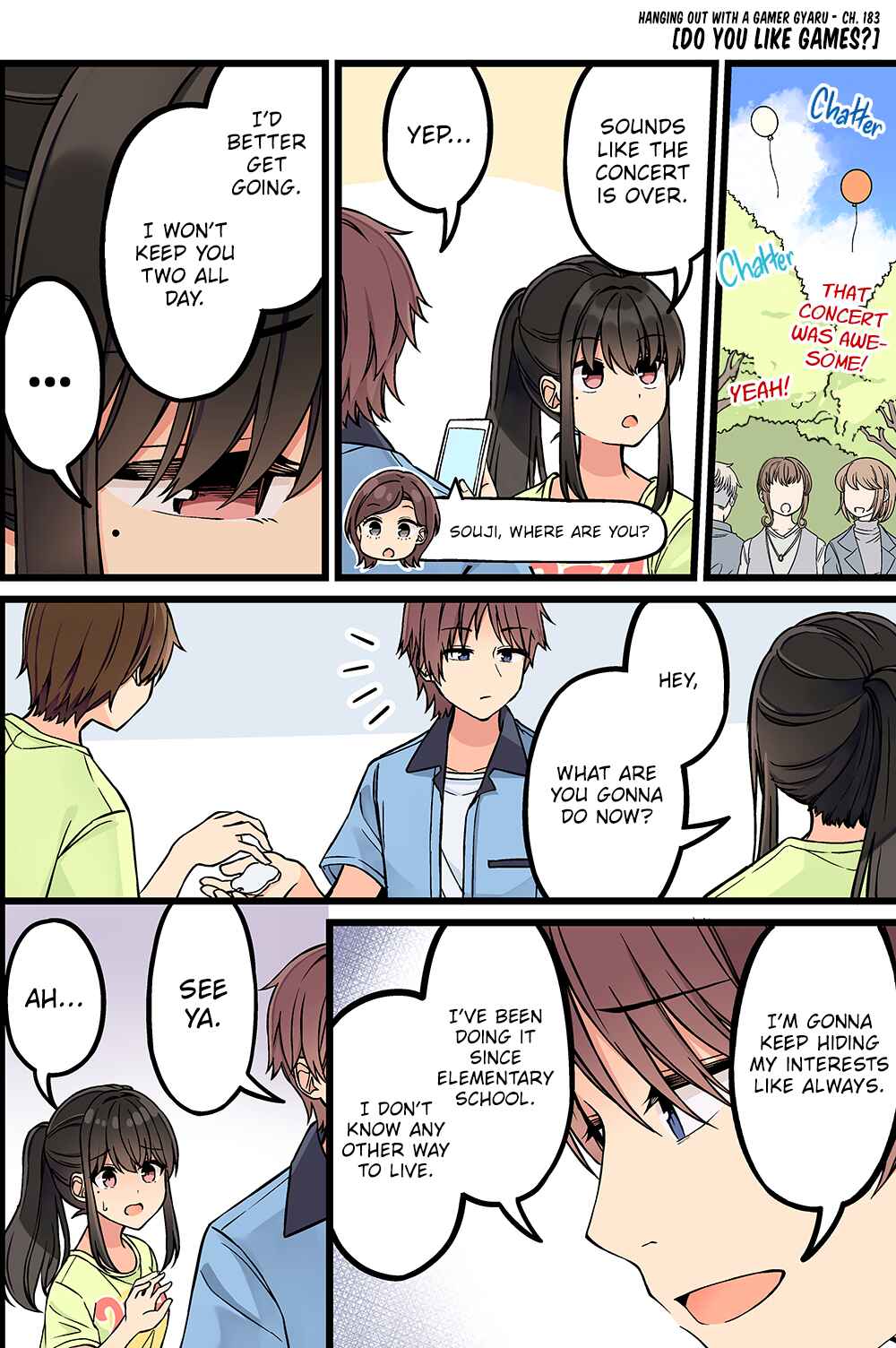 Chapter 183 - Page 1