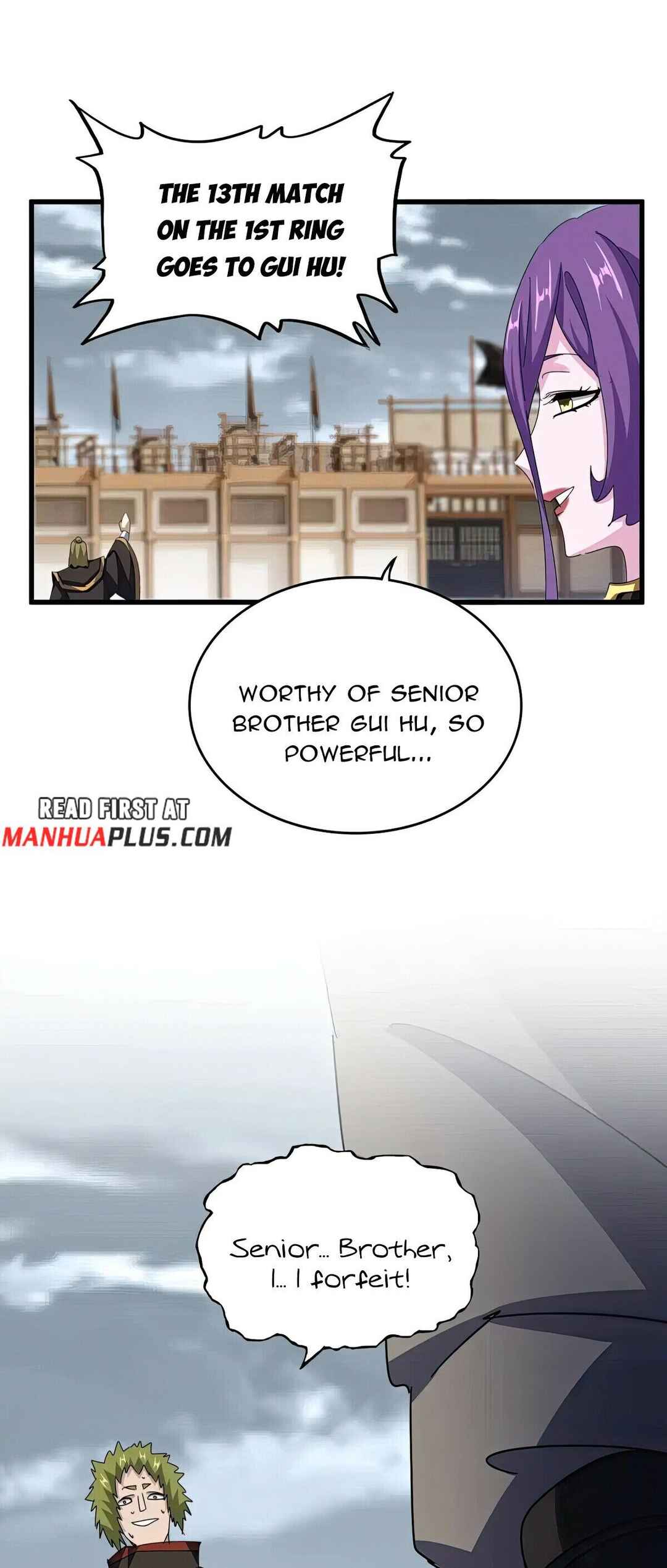 Chapter 581 - Page 11