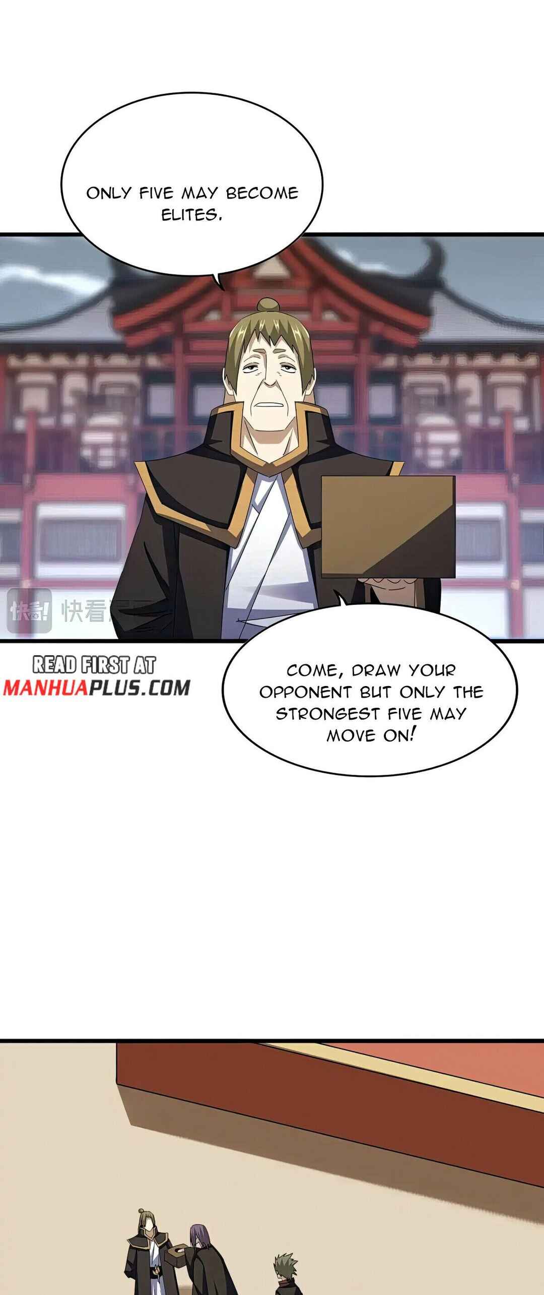 Chapter 581 - Page 18