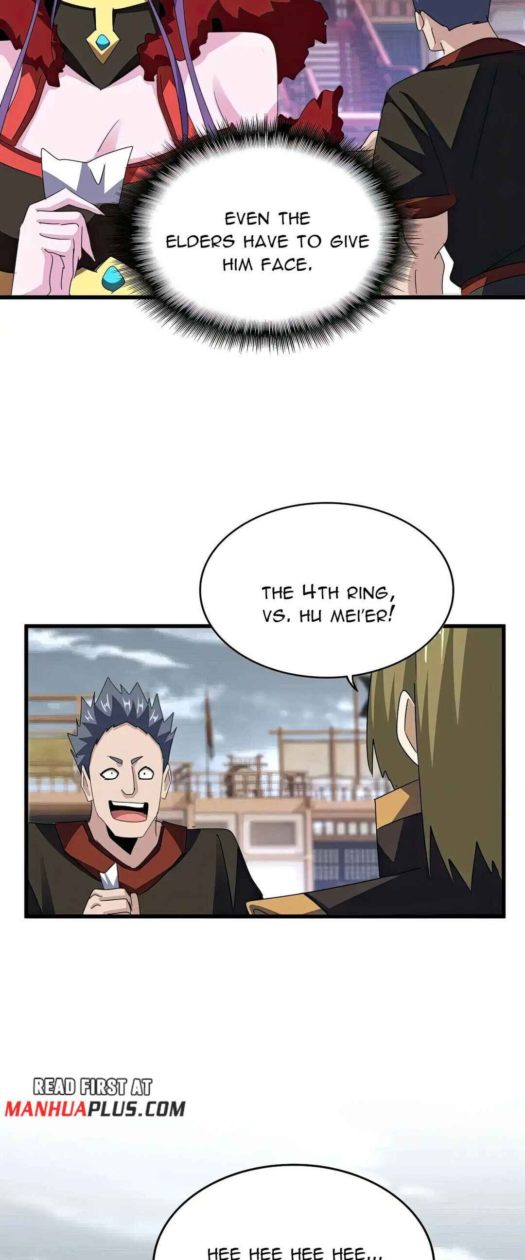 Chapter 581 - Page 26