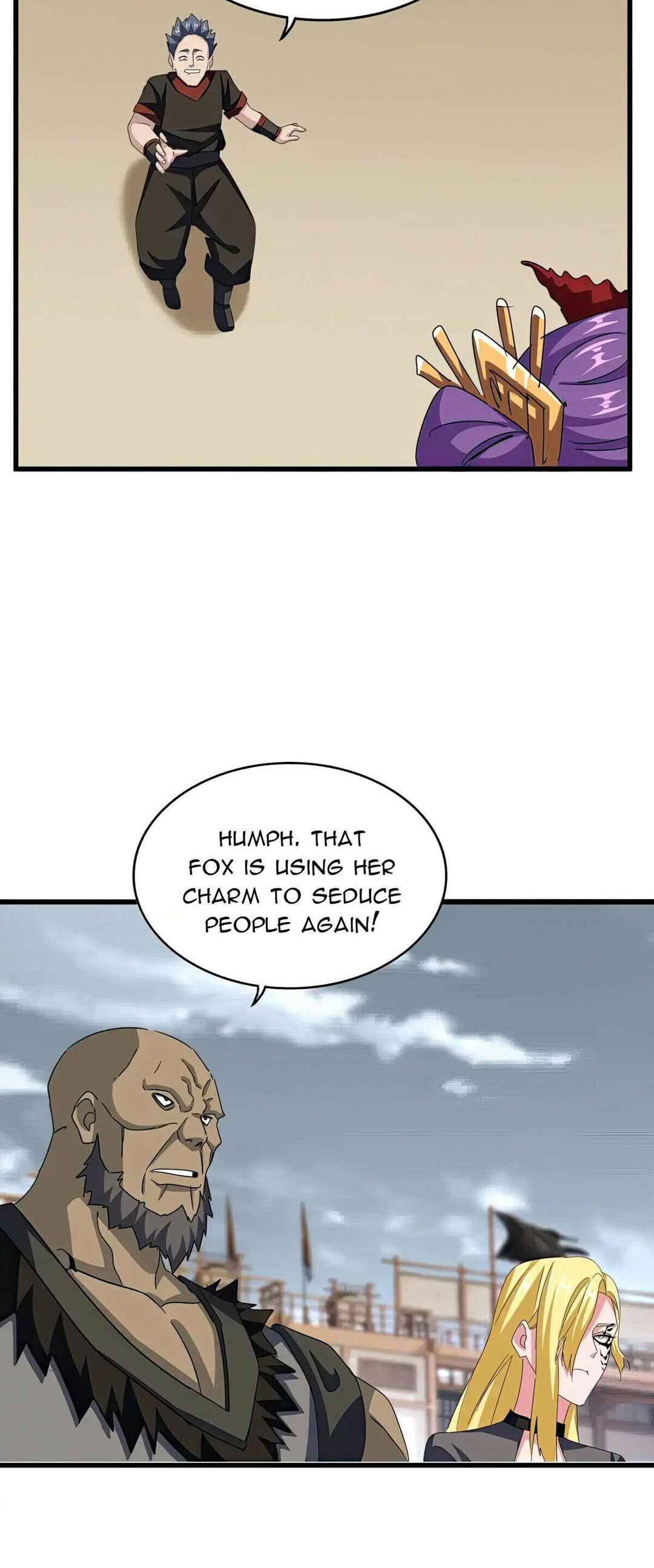 Chapter 581 - Page 28