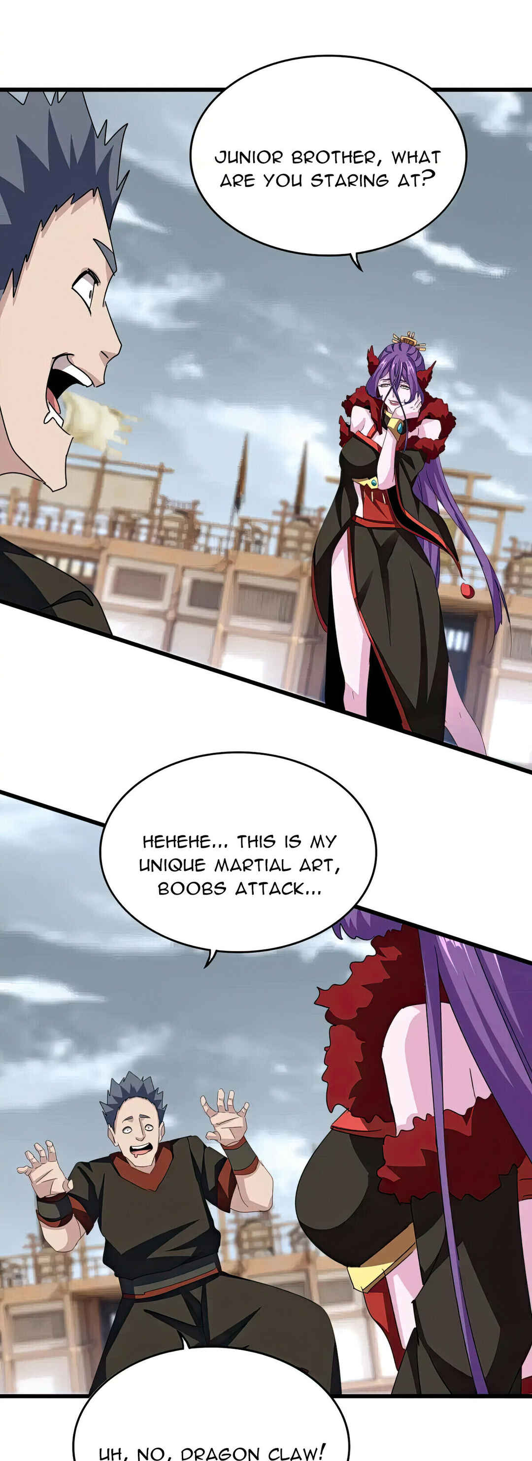 Chapter 581 - Page 29
