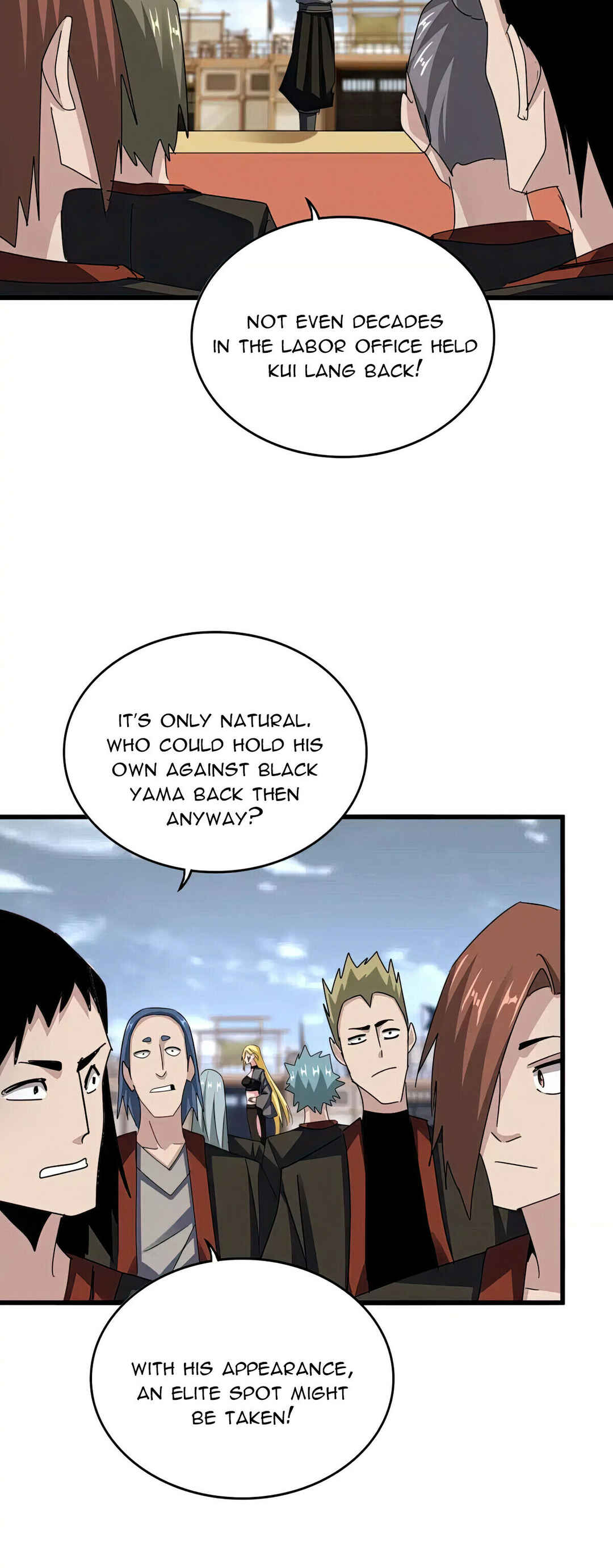 Chapter 581 - Page 7