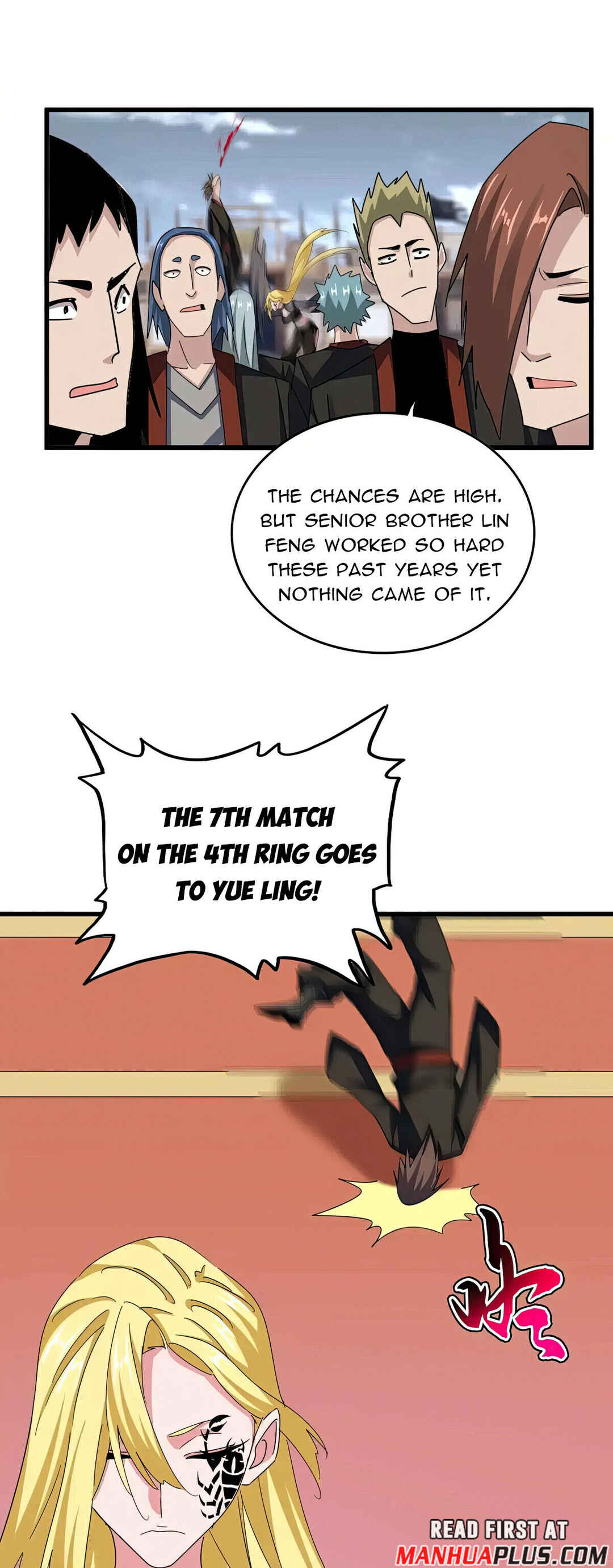 Chapter 581 - Page 8