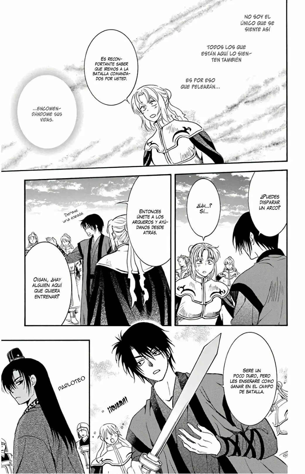 Chapter 166 - Page 17
