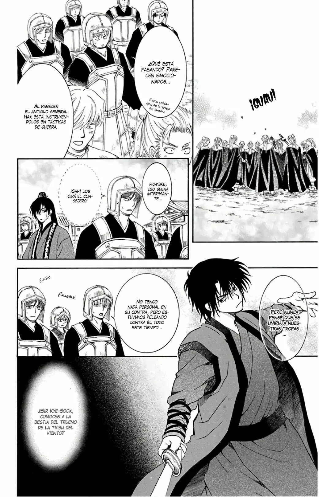 Chapter 166 - Page 18
