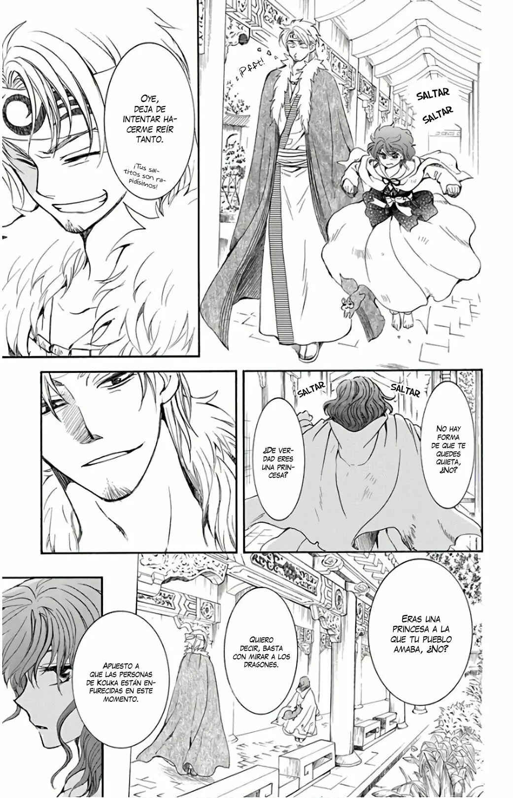 Chapter 166 - Page 23