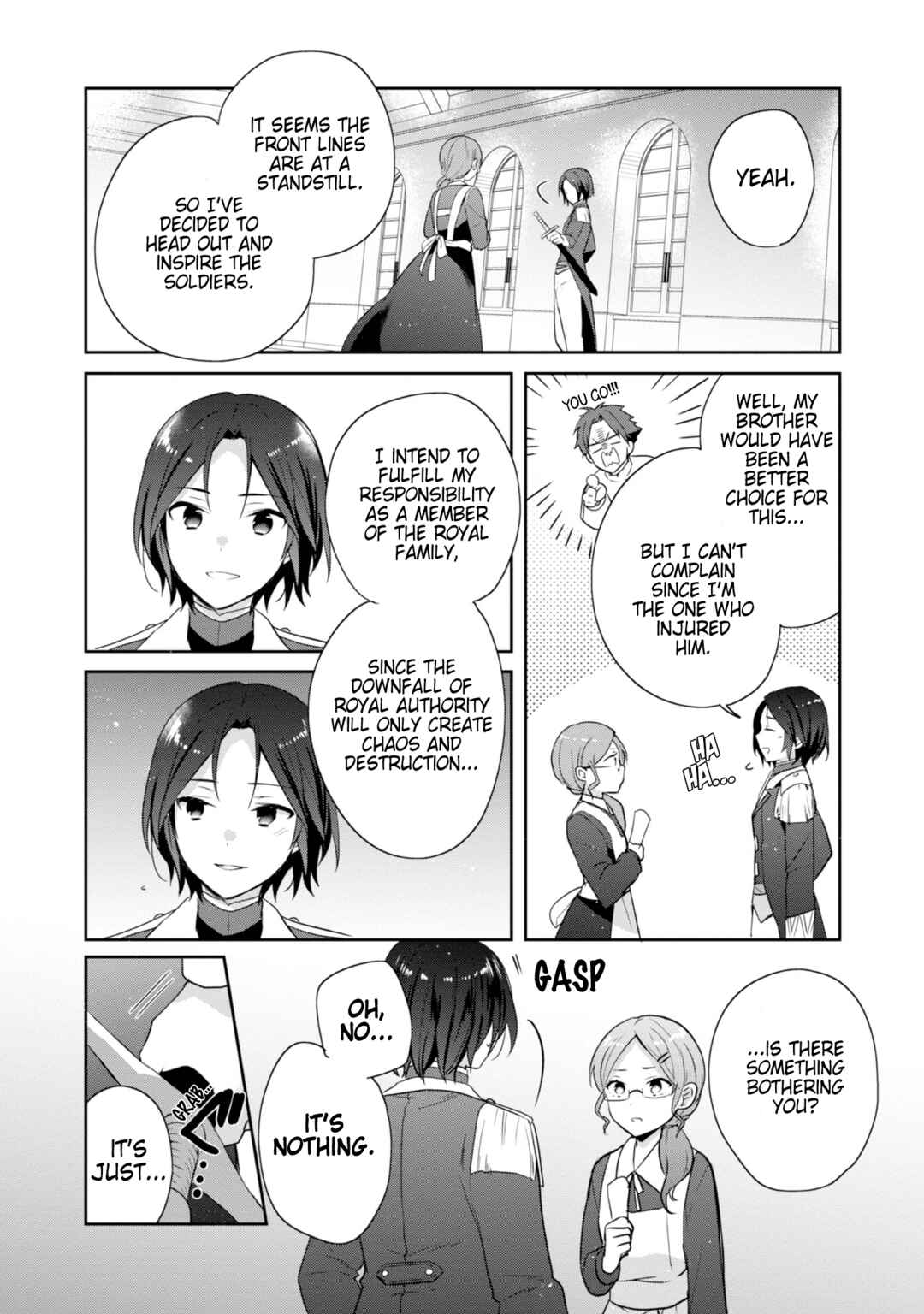 Chapter 36 - Page 39