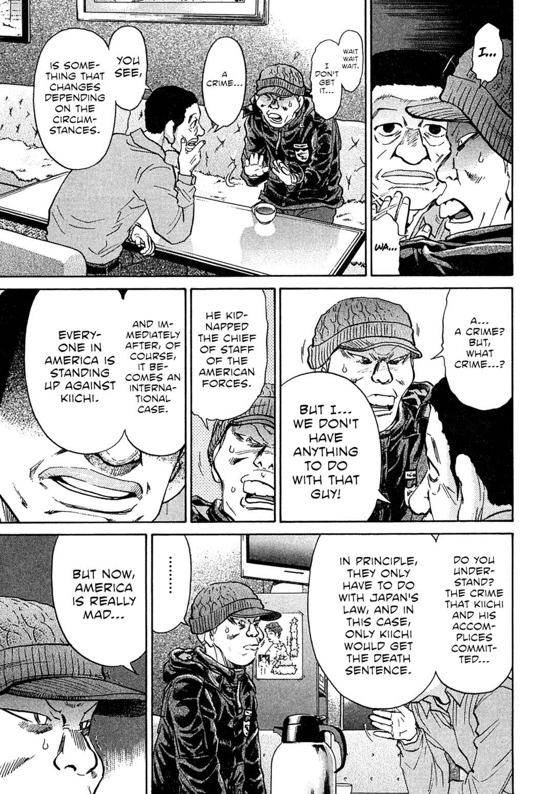 Chapter 99 - Page 11