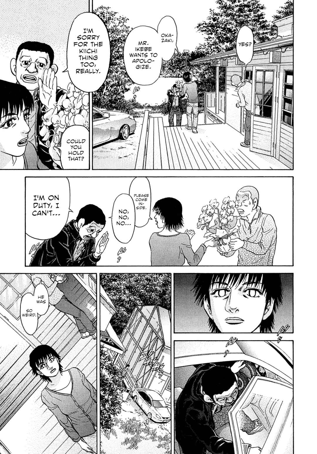 Chapter 99 - Page 19