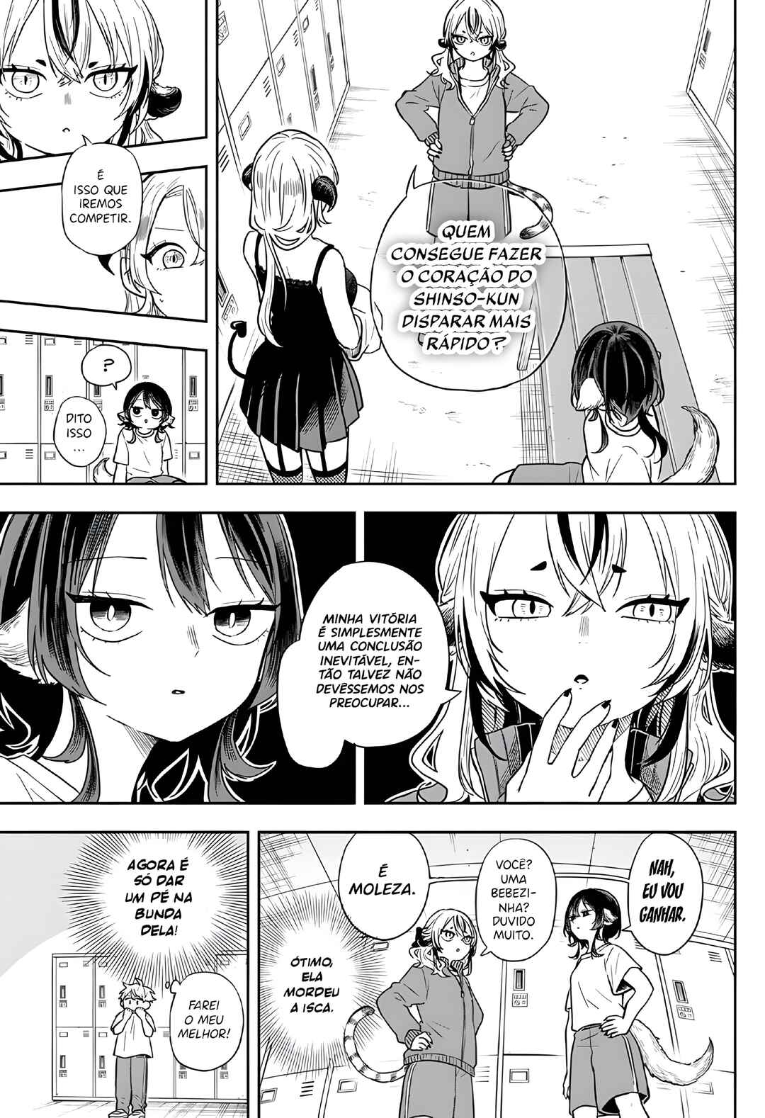 Chapter 73 - Page 10