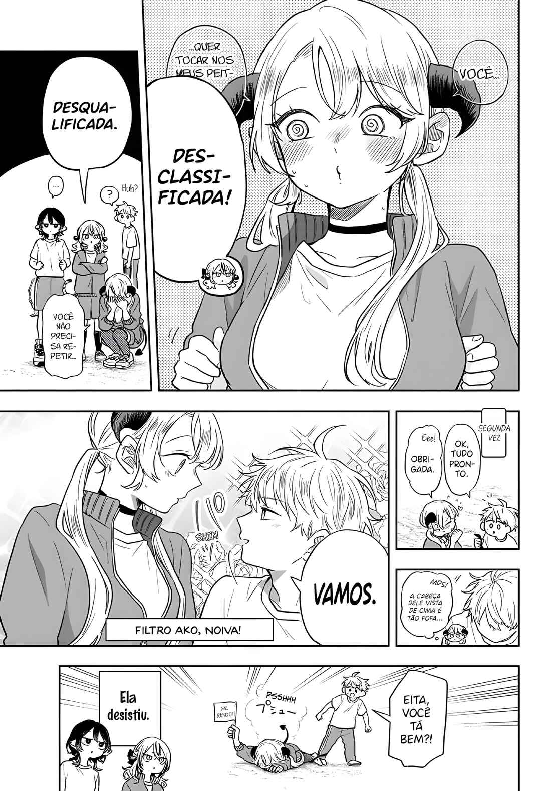 Chapter 73 - Page 14
