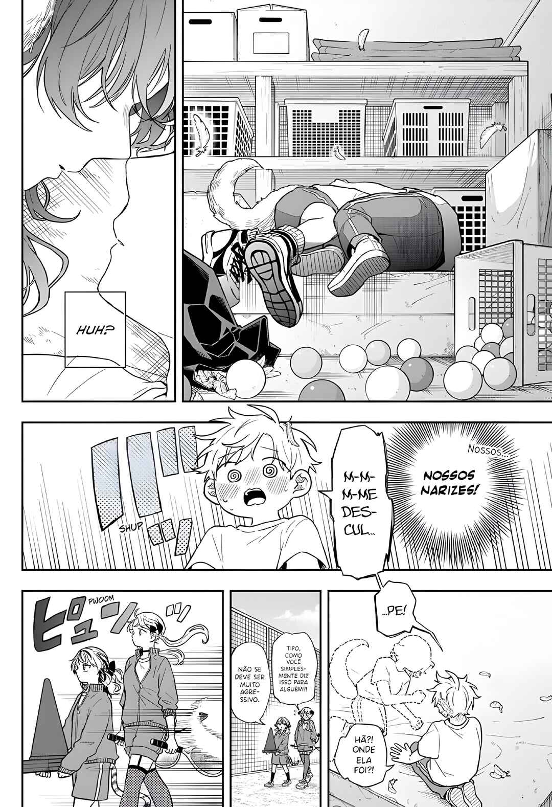 Chapter 73 - Page 20