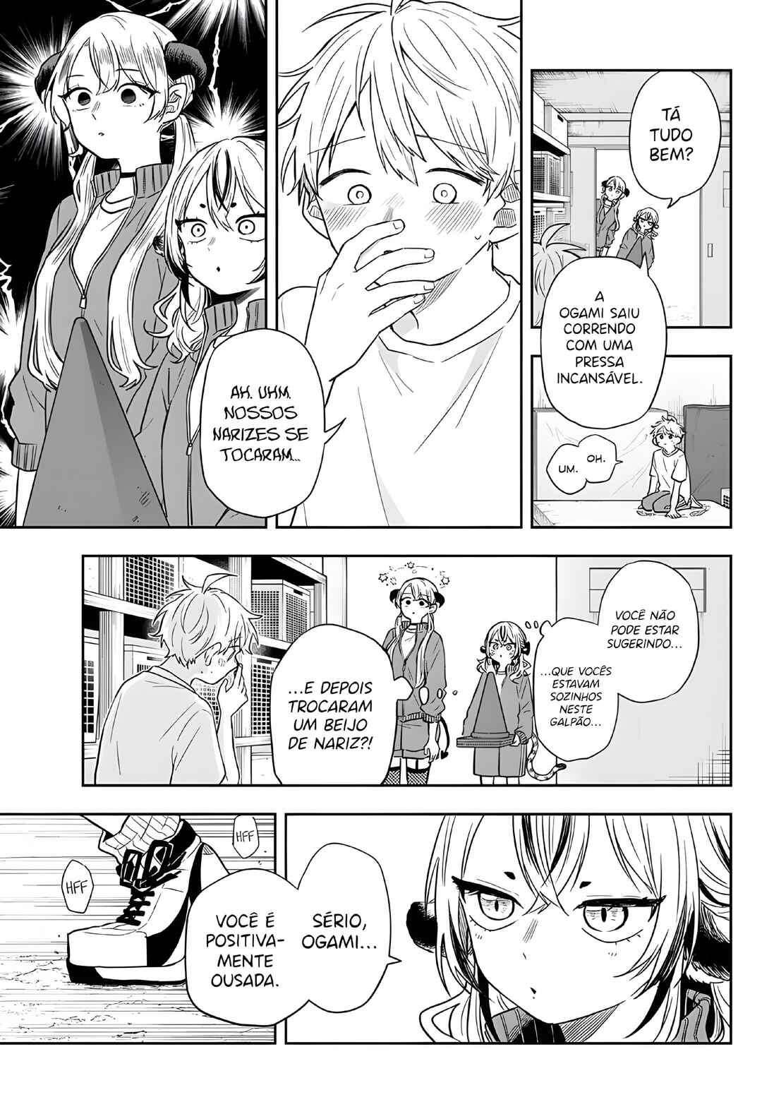 Chapter 73 - Page 21