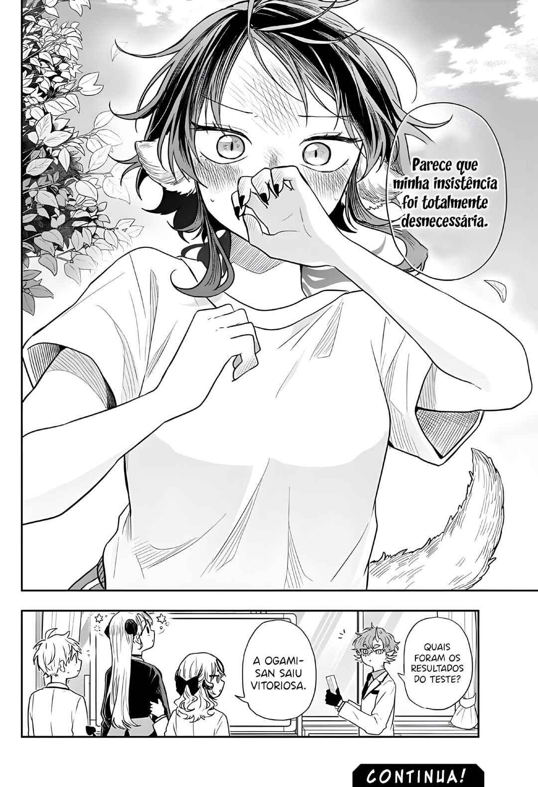 Chapter 73 - Page 22