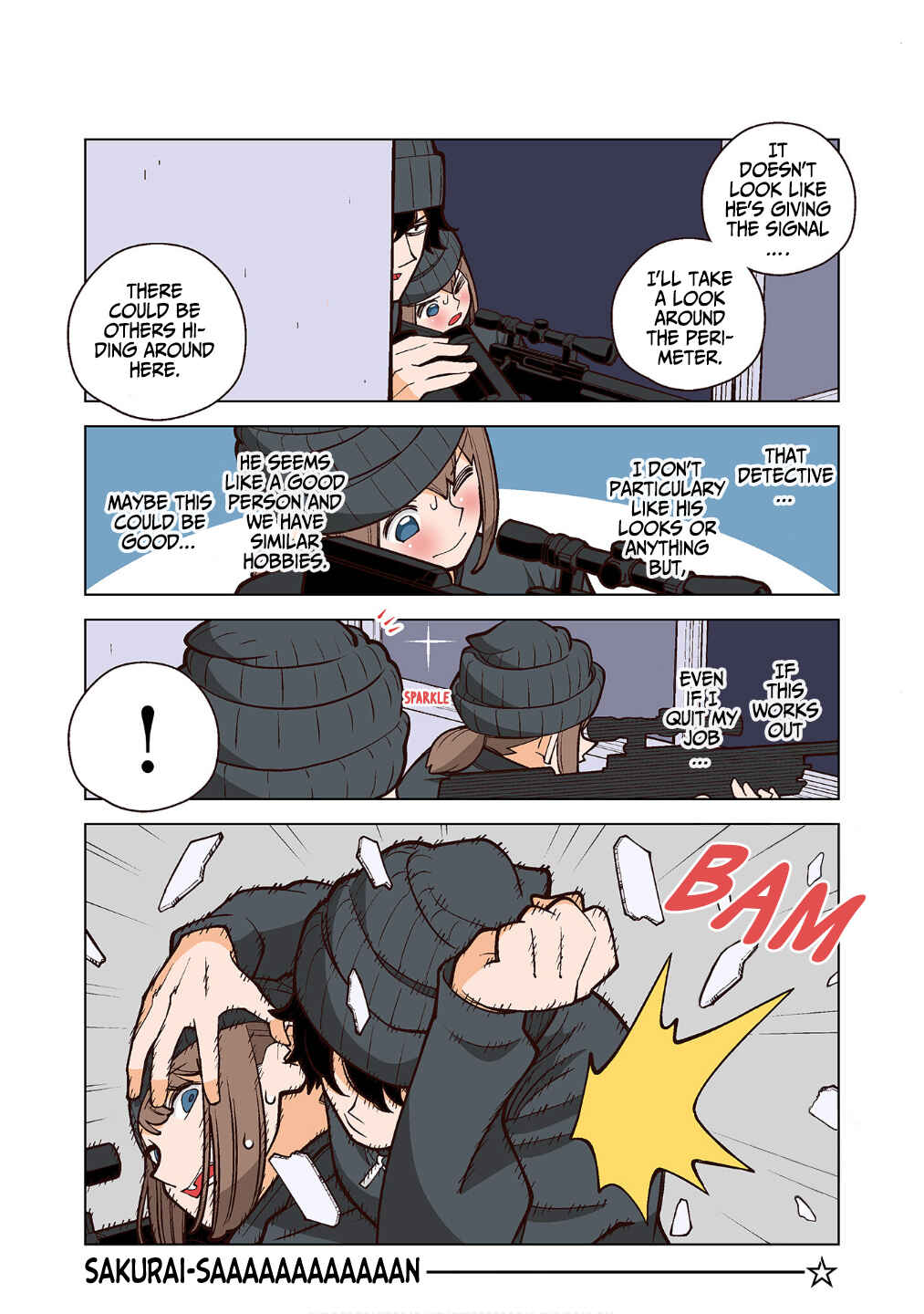 Chapter 32 - Page 5