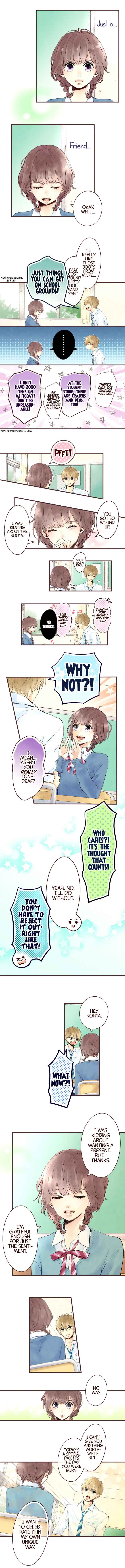 Chapter Oneshot - Page 4