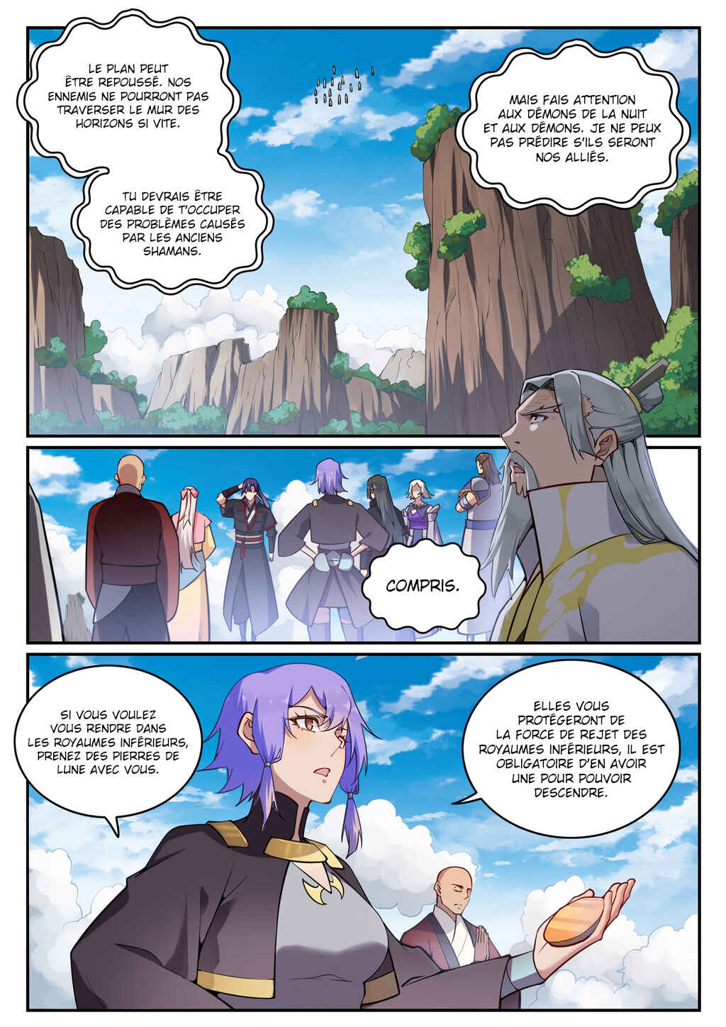 Chapter 701 - Page 14
