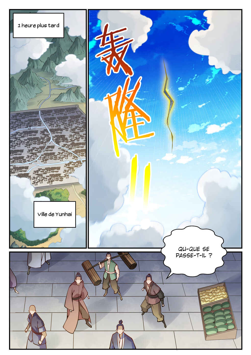 Chapter 701 - Page 16