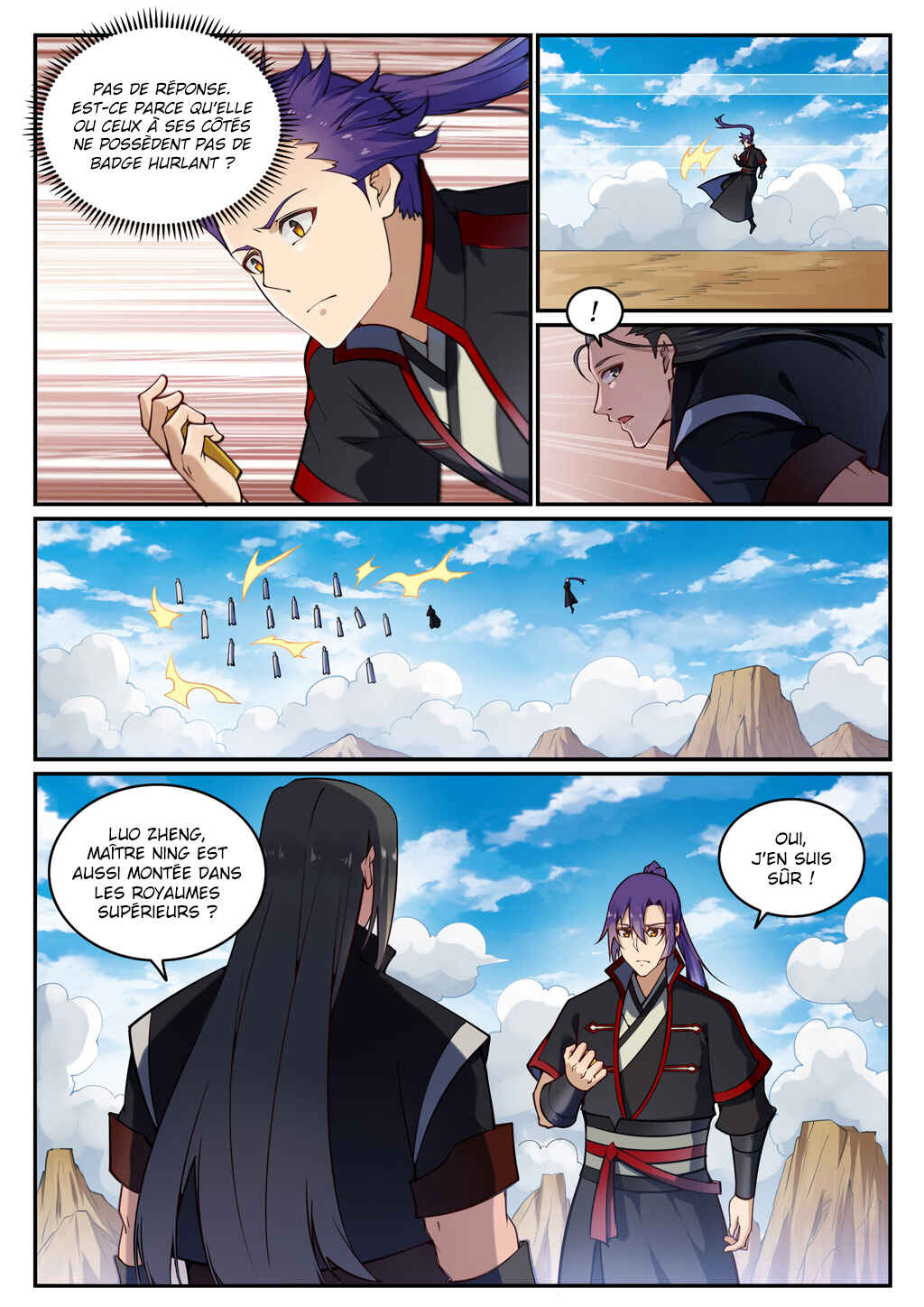 Chapter 701 - Page 4