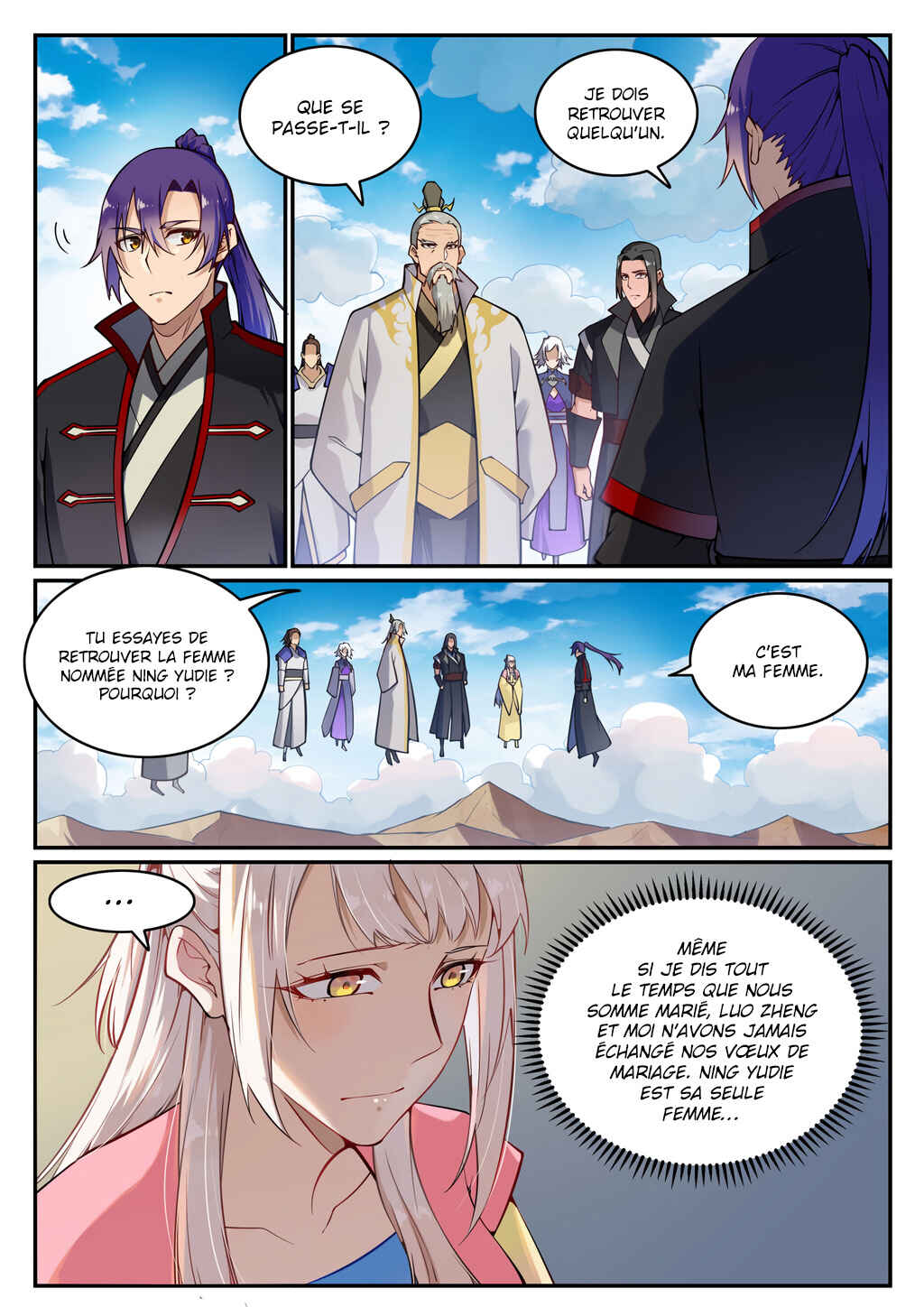 Chapter 701 - Page 5