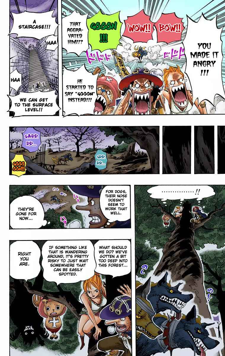 Chapter 444 - Page 19