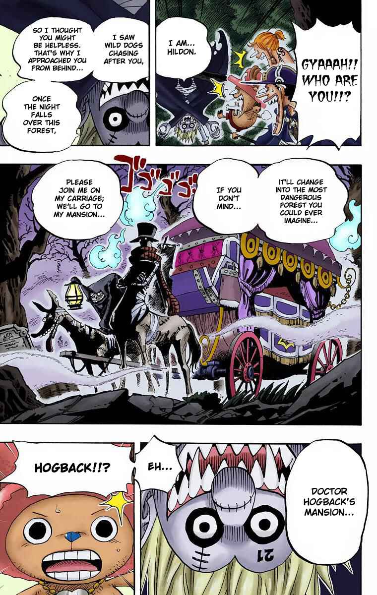 Chapter 444 - Page 20