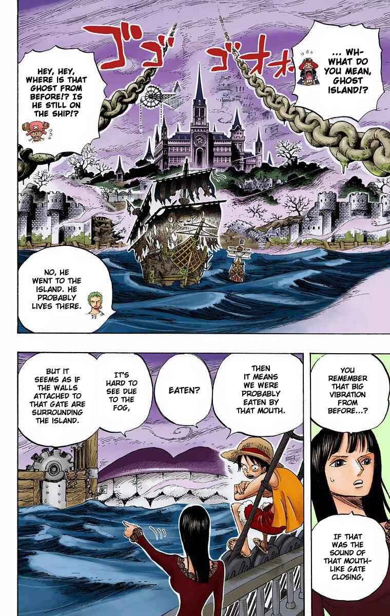 Chapter 444 - Page 3