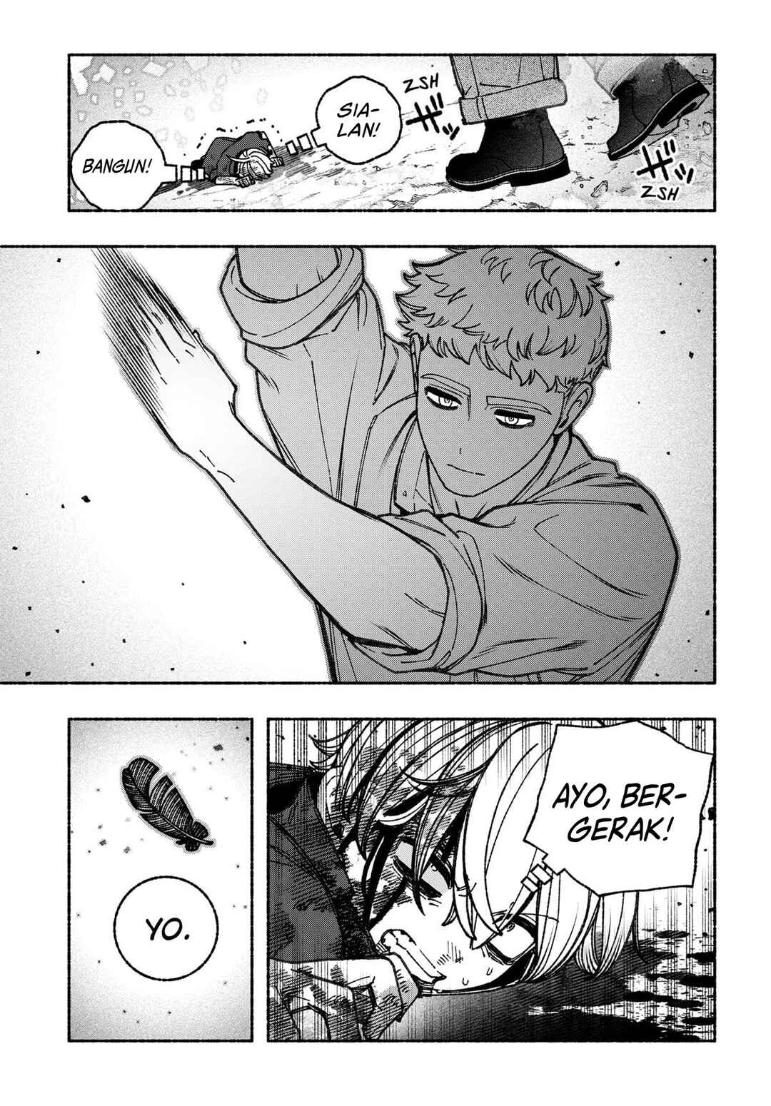 Chapter 94 - Page 21