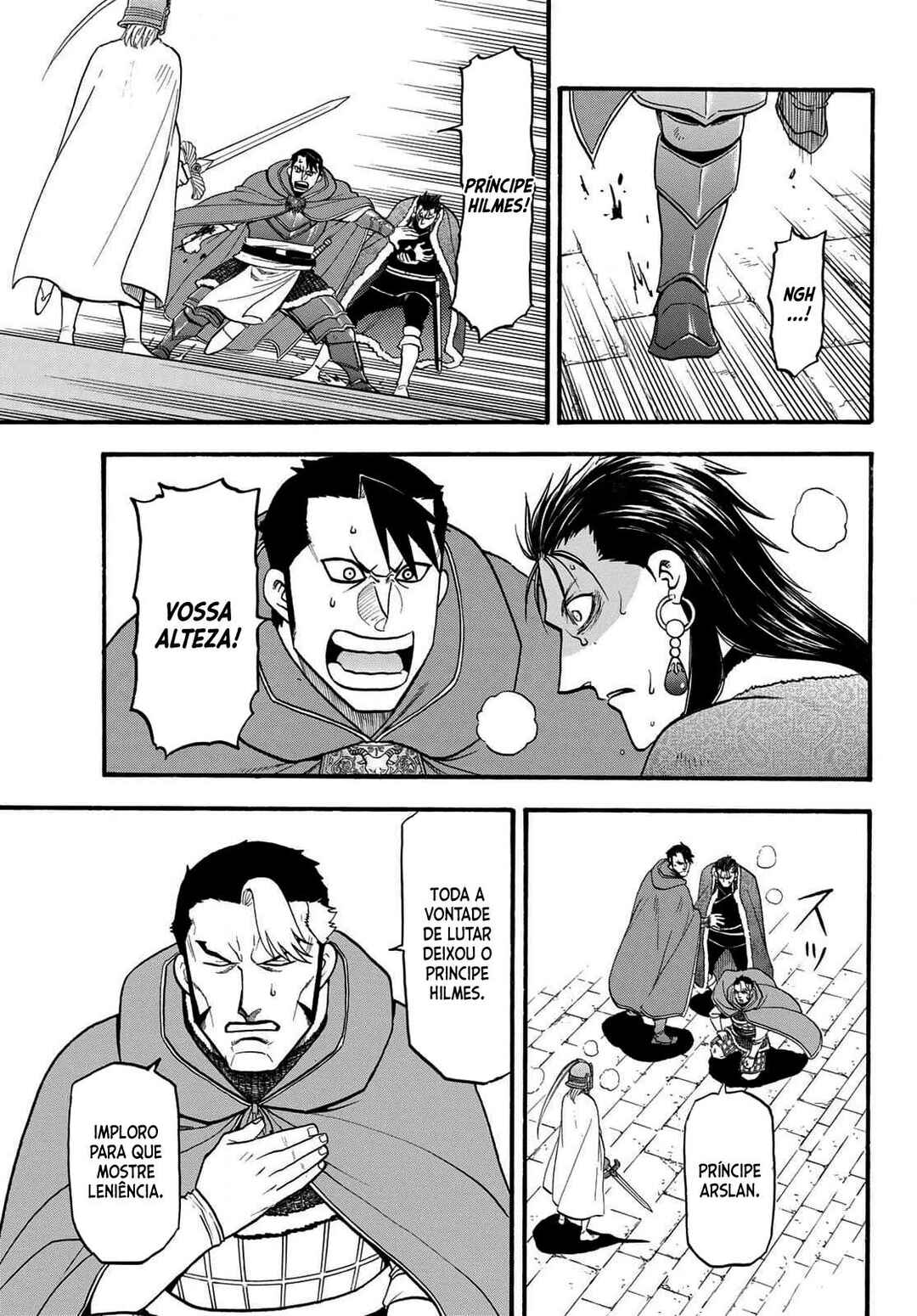Chapter 130 - Page 14
