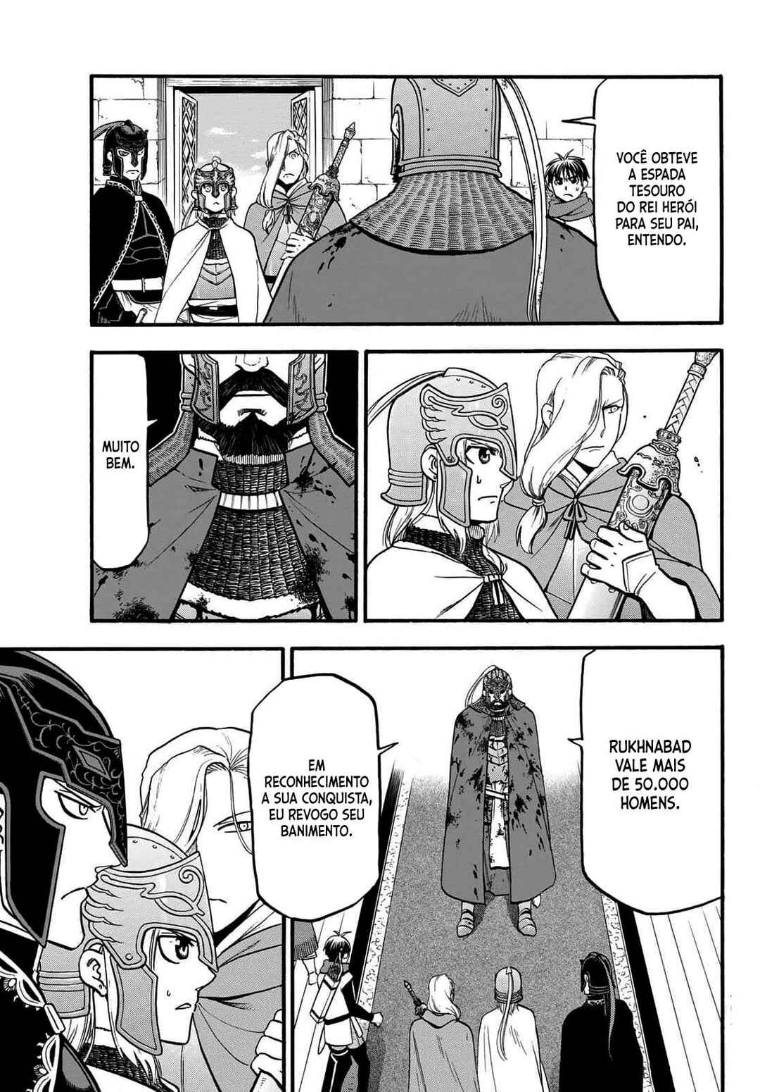 Chapter 130 - Page 22