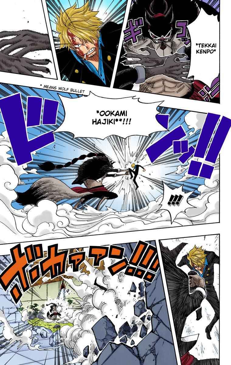 Chapter 414 - Page 11