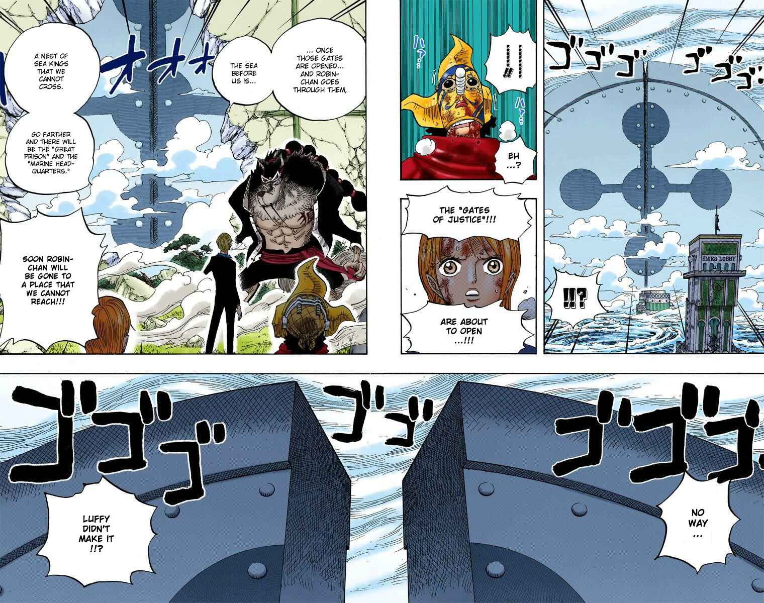 Chapter 414 - Page 5