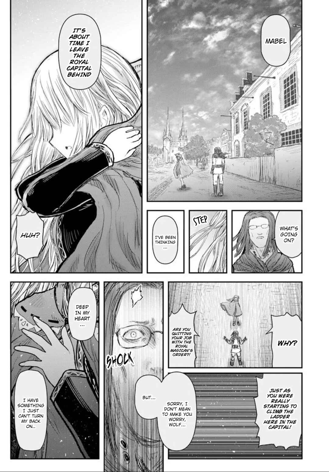 Chapter 71 - Page 21