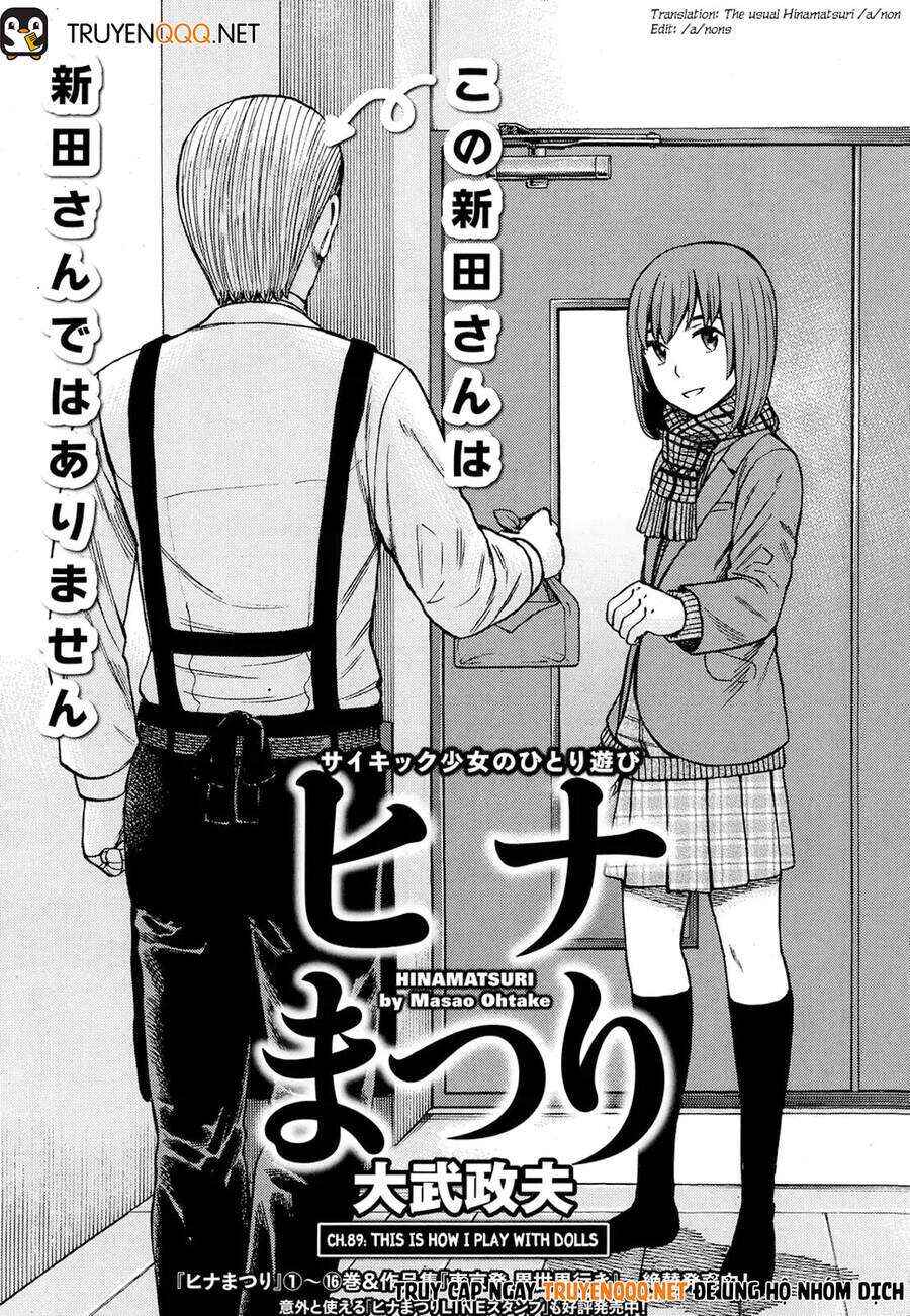 Chapter 89 - Page 1