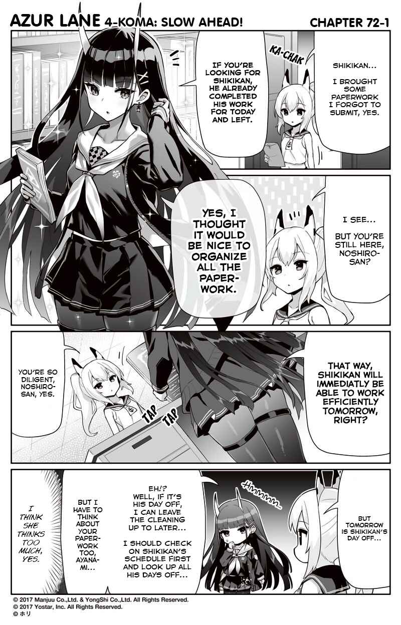 Chapter 72 - Page 1