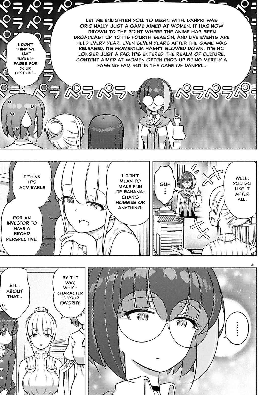 Chapter 50 - Page 21