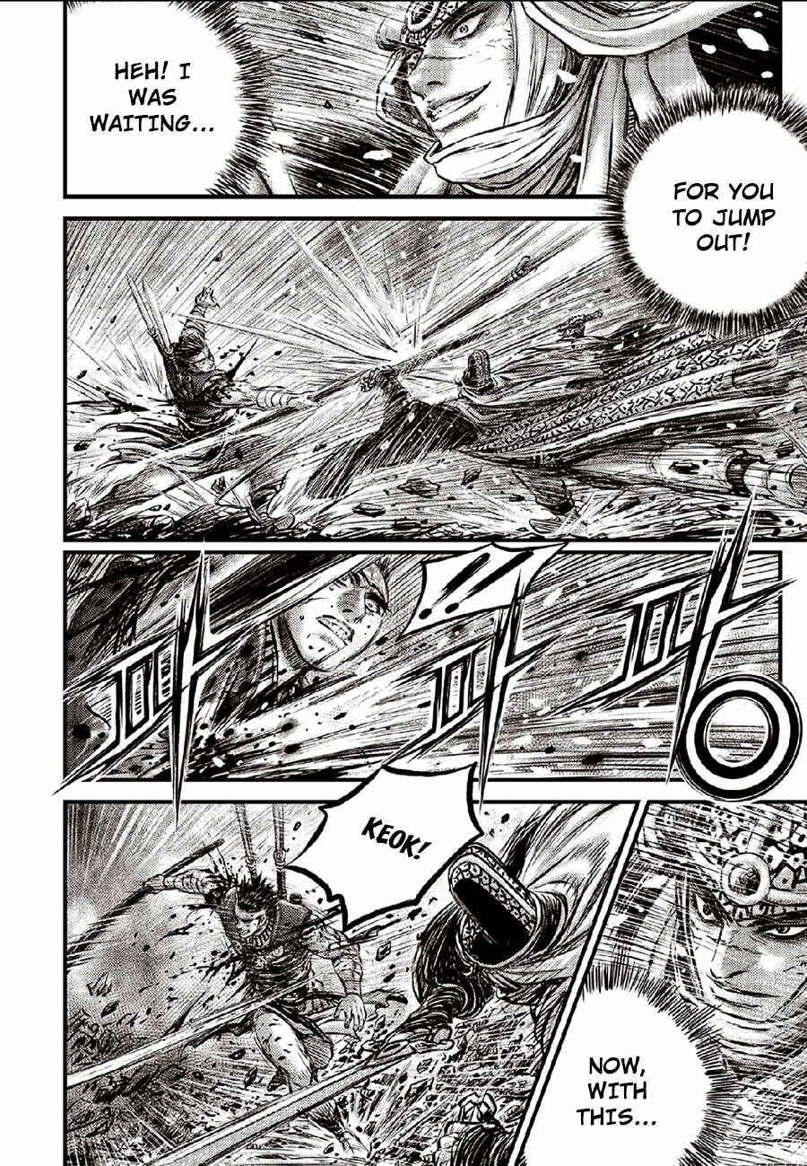 Chapter 634 - Page 20