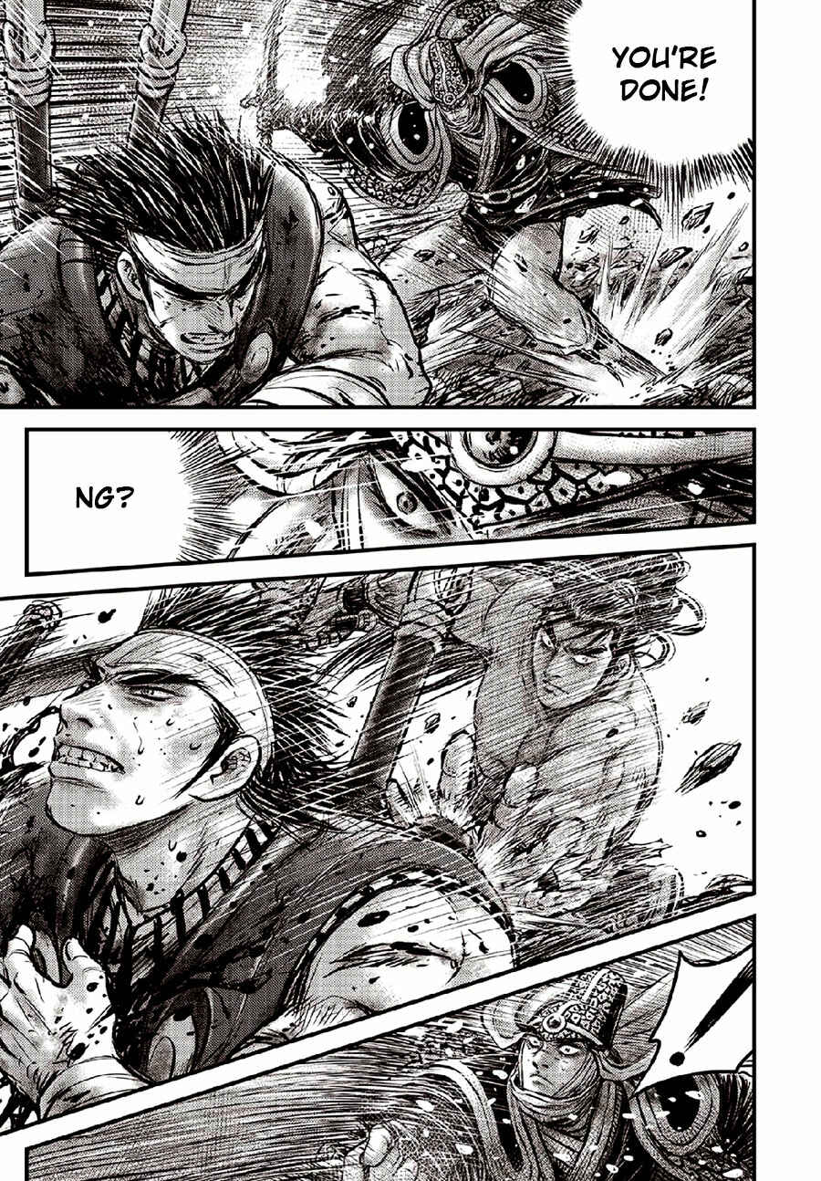 Chapter 634 - Page 21