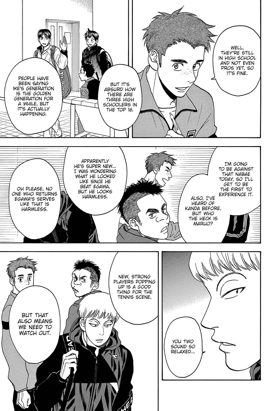 Chapter 348 - Page 14