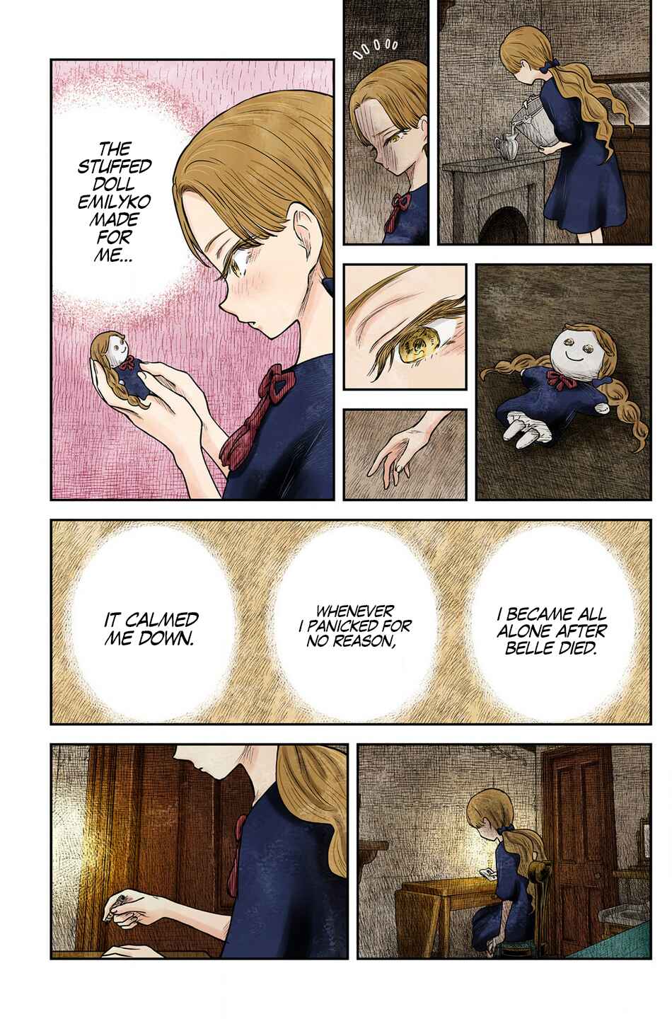 Chapter 217 - Page 12