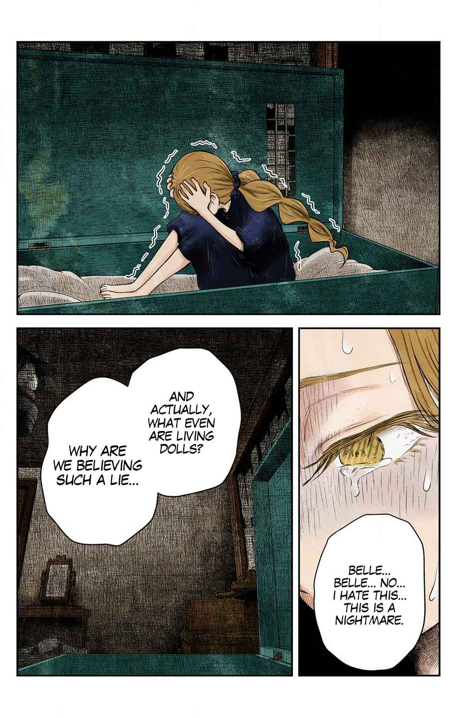 Chapter 217 - Page 3