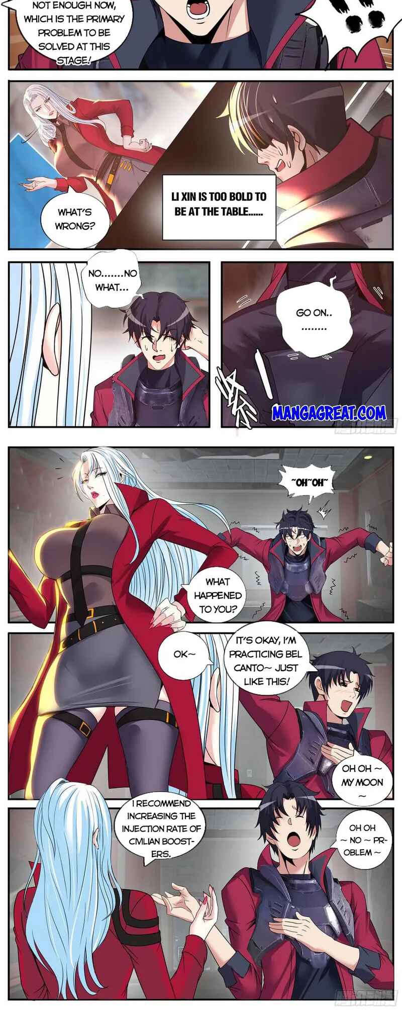 Chapter 204 - Page 4