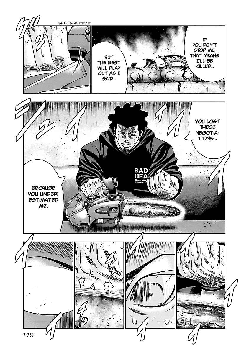 Chapter 145 - Page 14