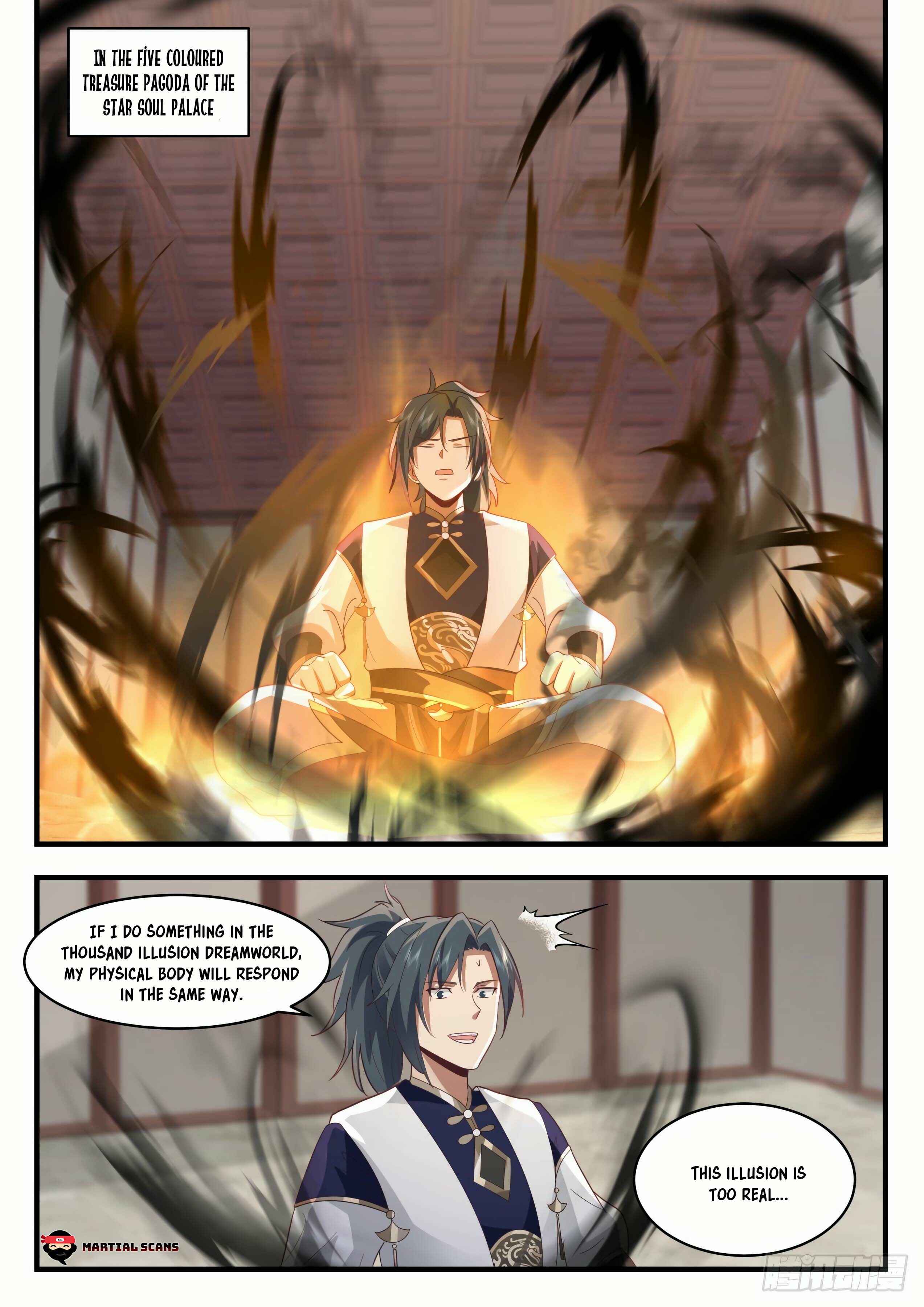 Chapter 2055 - Page 10