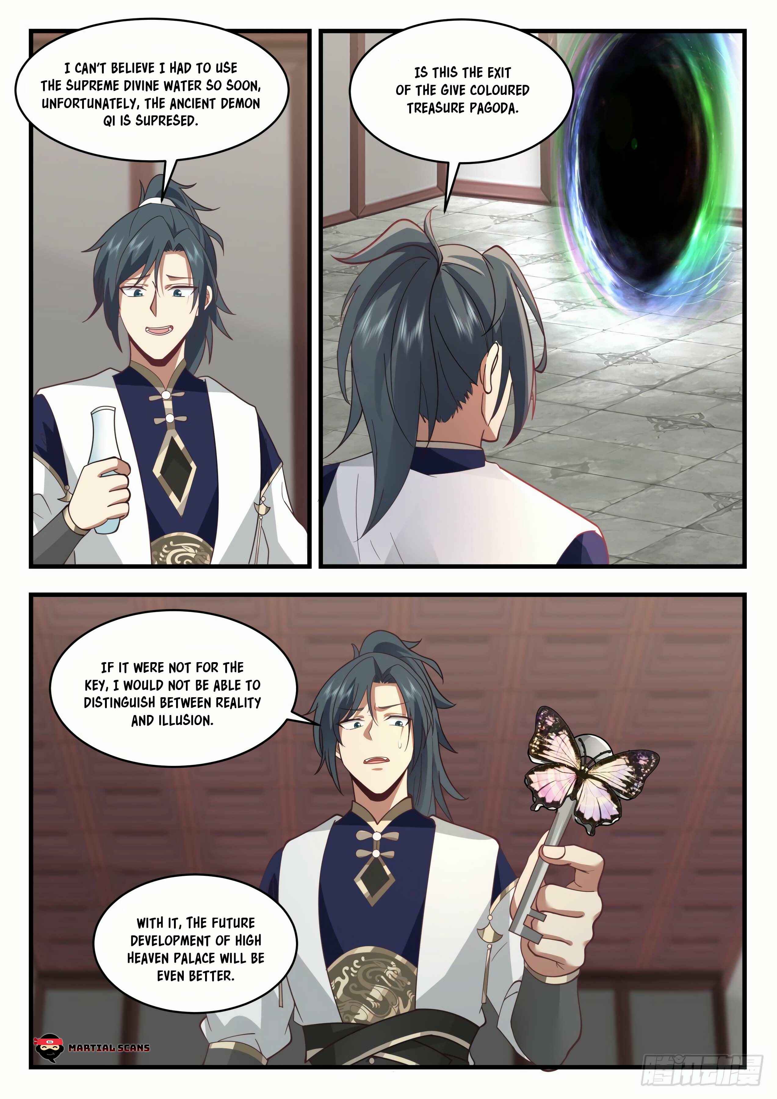 Chapter 2055 - Page 11
