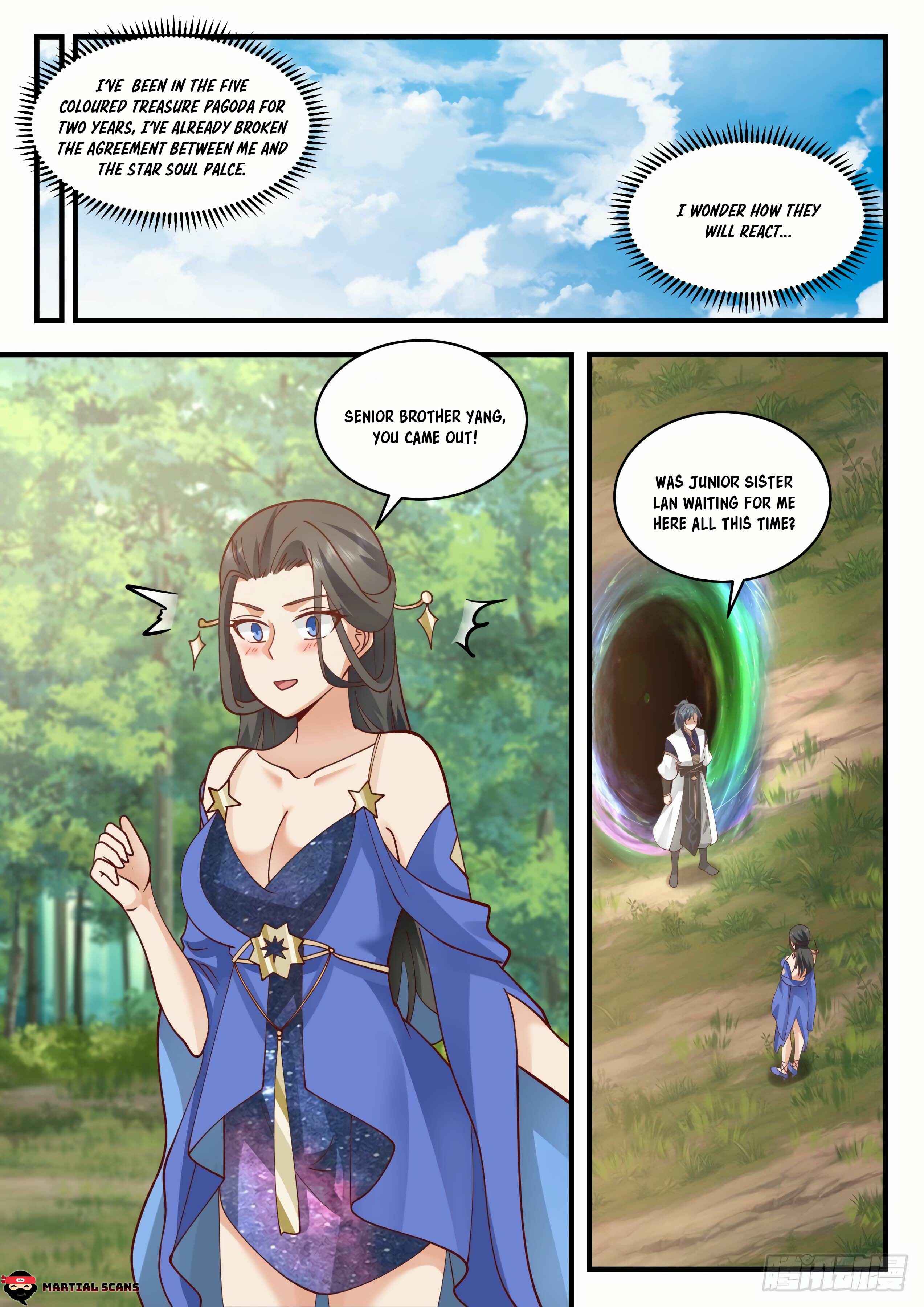 Chapter 2055 - Page 12