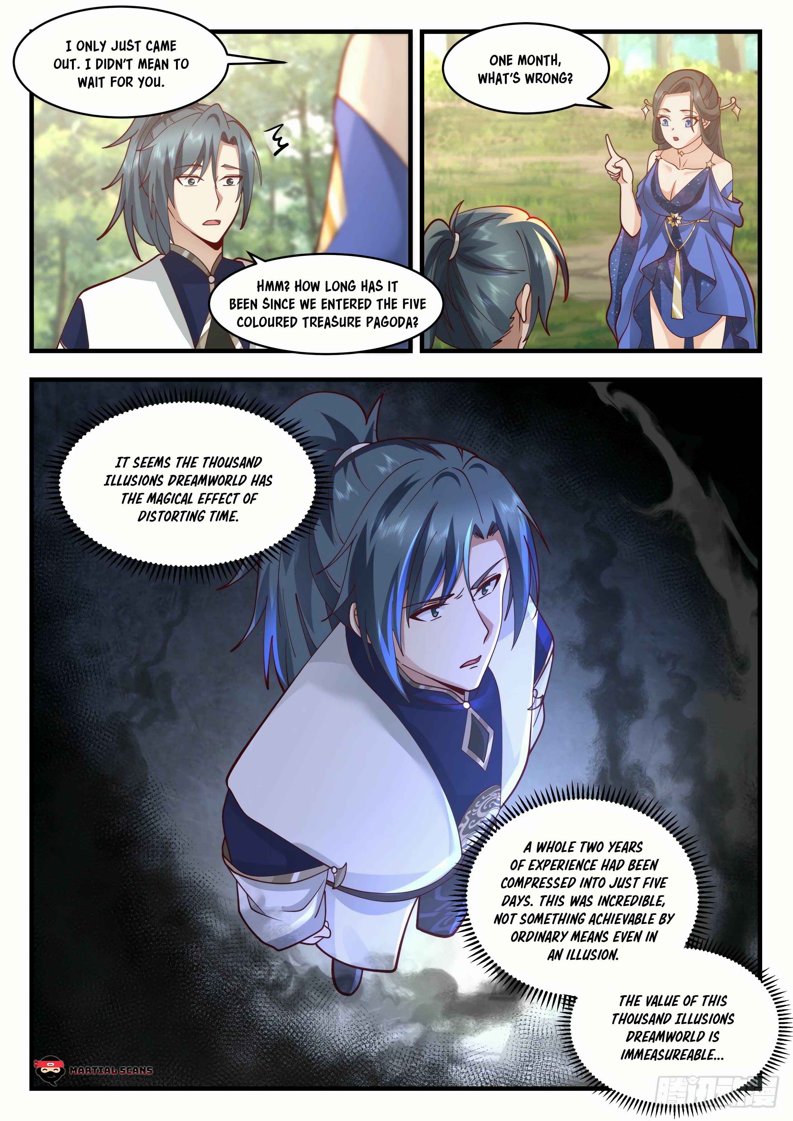 Chapter 2055 - Page 13