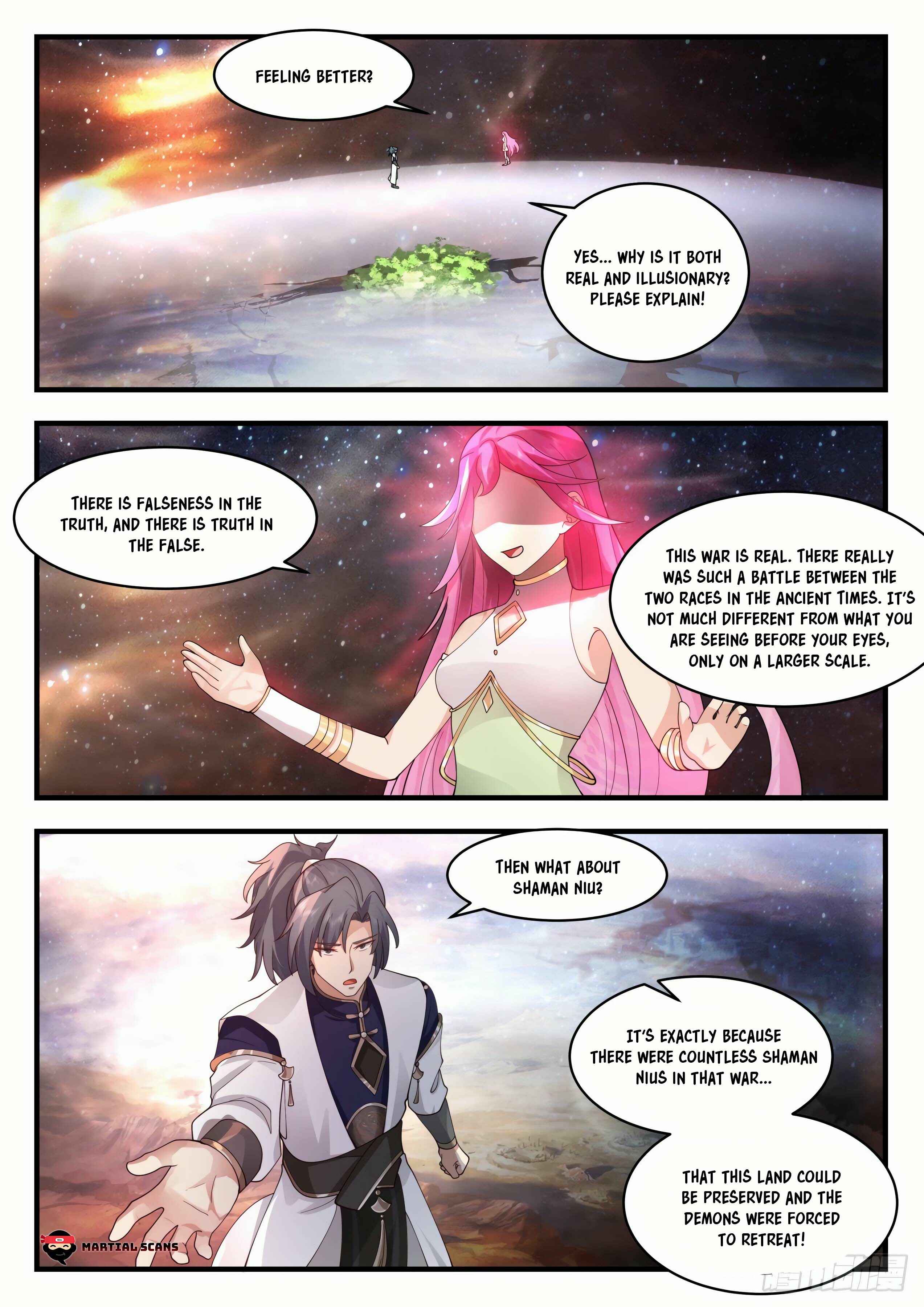 Chapter 2055 - Page 2