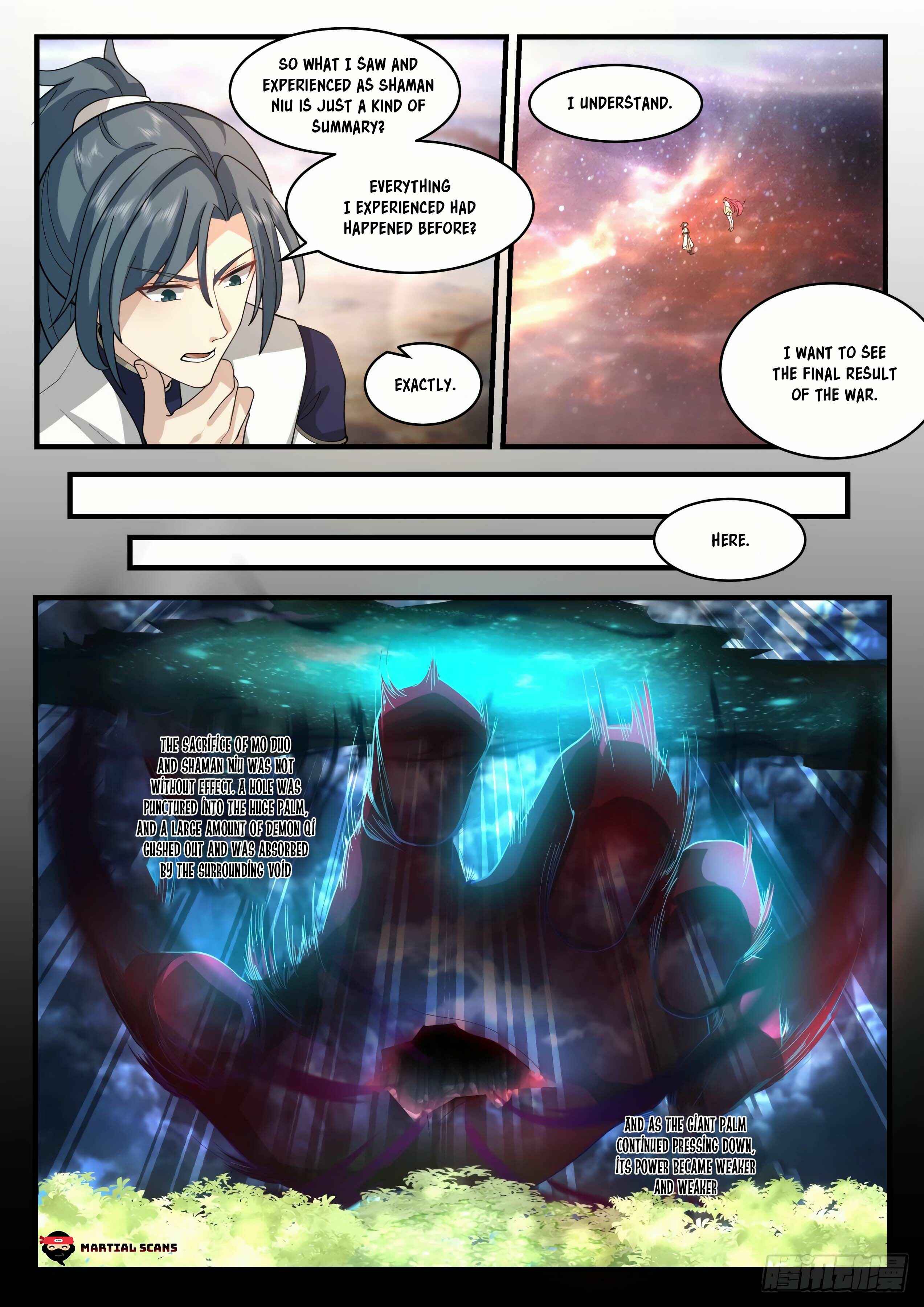 Chapter 2055 - Page 3